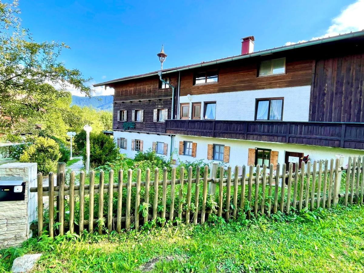 Haus Illmau Lägenhet Reit im Winkl Exteriör bild