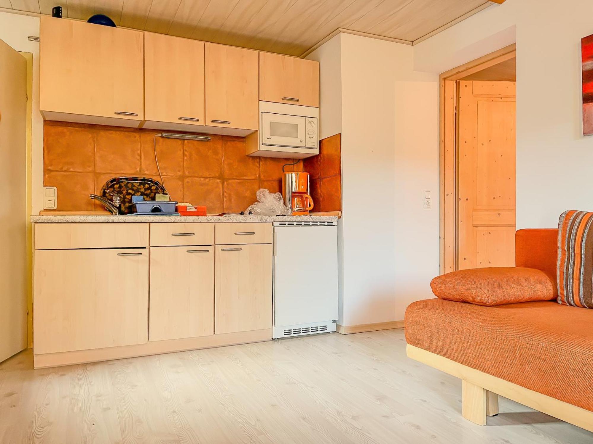 Haus Illmau Lägenhet Reit im Winkl Exteriör bild