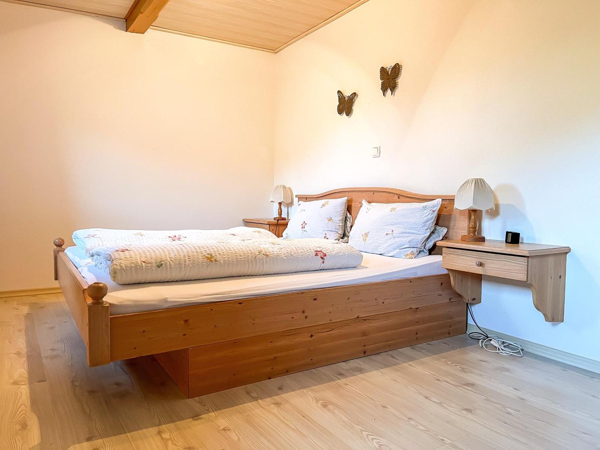 Haus Illmau Lägenhet Reit im Winkl Exteriör bild